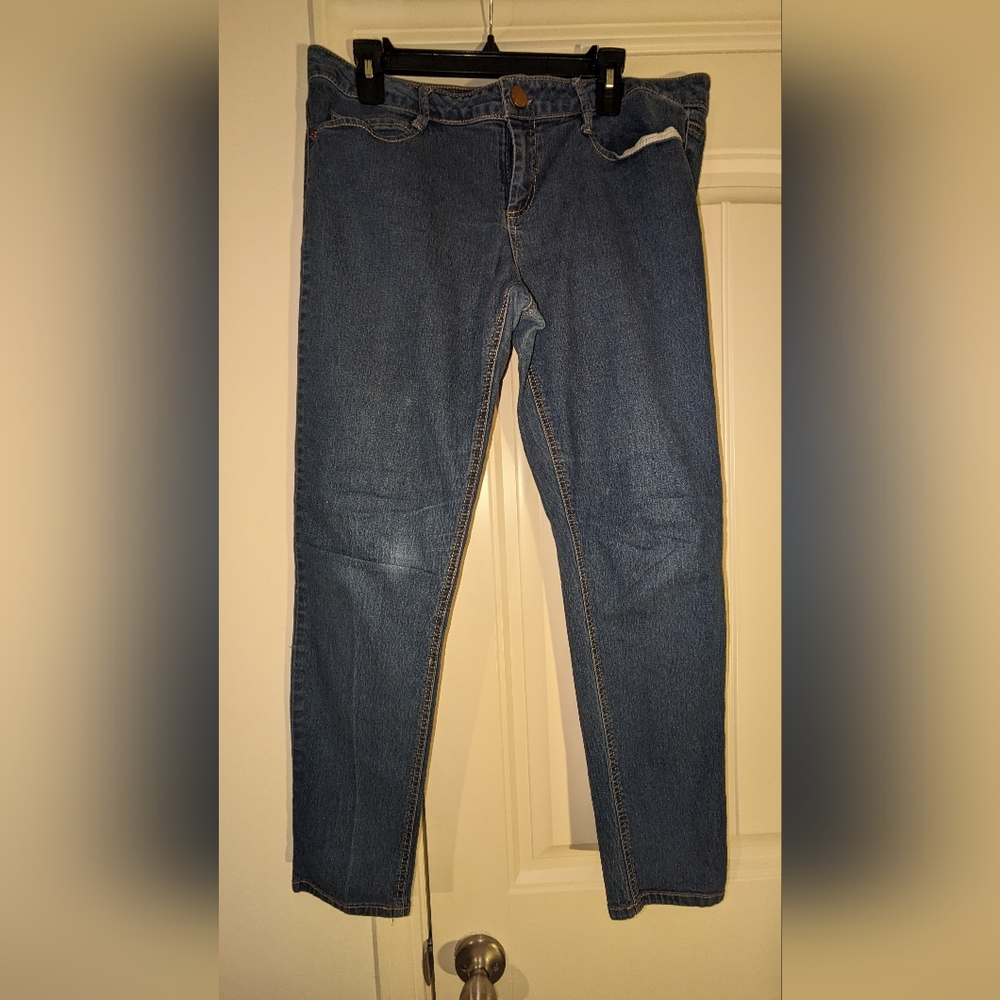 Women's Size 17 Jeans